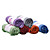  Flower Design Anti Slip Polyster Yoga Mat Towel Fitness Towel