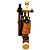  Delicate Cast Iron 10-wrap Coil Tattoo Machine Shader