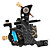  4 Cast Iron Tattoo Gun Kit for Lining and Shading (40 8ml Colors Included)