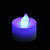  førte candle light - farvet lys (7 farve ændres automatisk)