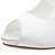  Satin Upper Stiletto Heel Pumps/ Peep Toe With Bowknot Wedding Shoes More Colors Available