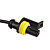  h7 10000k vehículo de faros delanteros HID (2-pack)