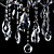  LIÉVIN - Lustre Cristal com 8 Lâmpadas