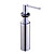  Chrome Finish Soap Dispenser for Kitchen Sink