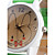  Women's and Girl's Analog Quartz Wrist Watches (White)