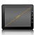  aurora - Windows 7-PC Tablette mit 9,7-Zoll kapazitiver Touchscreen (Intel Atom 1.66GHz)