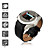  S768 - Celular Relógio Dois Chips 1.4" FM