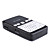  Plug-in Micro SD Card TF Card Reader MP3 Music Player - Black