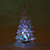  Crystal Christmas Tree Design Colorful LED Light