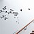  Branch and Birds Wall Stickers (1985-P52)