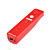  2-in-1 MotionPlus Fernbedienung und Nunchuk für Wii (Rot)