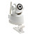  wifi en bedraad twee-weg audio p / t ip camera + hoek control + bewegingsdetectie