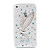  Stylish Translucent Case with Crystals for iPhone 4 (Angel)