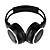  2 PCS Infrared Stereo Car Wireless Headphone IR-2011D