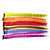  3 stuks streep clip-in rechte uitbreiding set 6 kleuren te kiezen