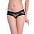  3 Pieces One Size Cotton Cheekies Low Waist Daily Wear Panties