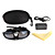  2gb Sonnenbrillen MP3-Player (schwarz)