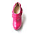  gamuza cono botines talón con volantes zapatos de fiesta / noche, más colores disponibles