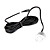  LCD Parking Sensor Silver Reversing Radar Probe