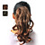  High Quality Synthetic 13.78" Curly Ponytail 2 Colors To Choose