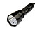  UniqueFire T6 5-Mode CREE XM-L T6 LED Flashlight (1000LM, 1x18650, Black)