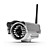  Apexis - Weatherproof Wireless IP Camera with Night Vision and Motion Detection