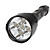  TrustFire TR-1200 HA-III 5*Cree Q5-WC 1200-Lumen 5-Mode Memory LED Flashlight (2*18650/3*18650)