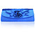  Gorgeous Shining Satin Shell With Applique Evening Handbags/ Clutches More Colors Available