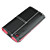  Flip-On Protective PU Case for iPhone 2G / 3G / 3GS (Black)