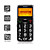  Senior Citizen - 1.8 Inch  Cell Phone (FM, MP3)