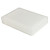  beskyttende plastic tilfældet for 3,5 "SATA-harddisk (gennemsigtig)