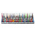  40 farve tatovering blæk sat 40 * 5 ml