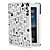  Etui de Protection en Cuir PU Mignon avec Support pour iPad 2