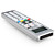  Chunghop RM-L988E Microsoft Xbox-Compatible 1.6" LCD 10-Device Universal Remote Controller (3*AAA)