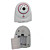  draadloze babyfoon met twee te praten