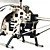  3 Channel Helicopter with Gyro iPilot 6020i Controlled by iPhone/iPad/iPod iTouch