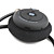  prima ajustable bluetooth manos libres estéreo altavoz de los auriculares (negro)