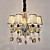  NORMAL - Kroonluchter Moderne Stijl met 6 Lampen
