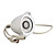  IR Waterproof Bullet Camera with 1/3 Inch Sony CCD (420TVL)
