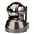  easyn - draadloze IP netwerk camera met bewegingsdetectie alarm (night vision, gratis dds)