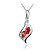  cristal ange elfe Collier bonjour Google