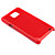  ultra mince affaire pour Samsung i9100 (rouge)
