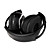  2 PCS Infrared Stereo Car Wireless Headphone IR-2011D