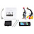  DVD Player Automotivo 1 Din 7 polegadas Bluetooth TV