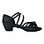  Satin Upper Ballroom Practice Dance Shoes Latin Shoes for Women/Kids More Colors