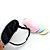  Velveteen Eyeshade for Travelling