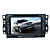  7 Inch Car DVD Player For Chevrolet Epica/Lova (2008-2009) with GPS TV