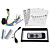  DVD Player Automotivo 7 polegadas RDS Controle de Volante