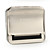  2-in-1 in acciaio inox a rullo automatico di sigarette + contenitore (70mm)