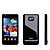  ROCK Protective PC Back Case for Samsung Galaxy SII (Screen Guard, Cleaning Cloth)